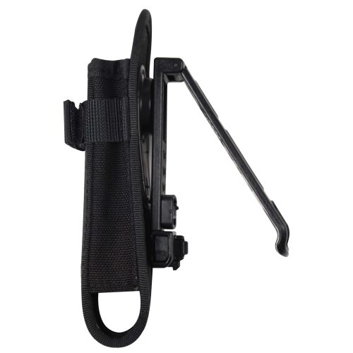 Porte baton cordura avec passant UBM MOLLE et pivotant - Radar