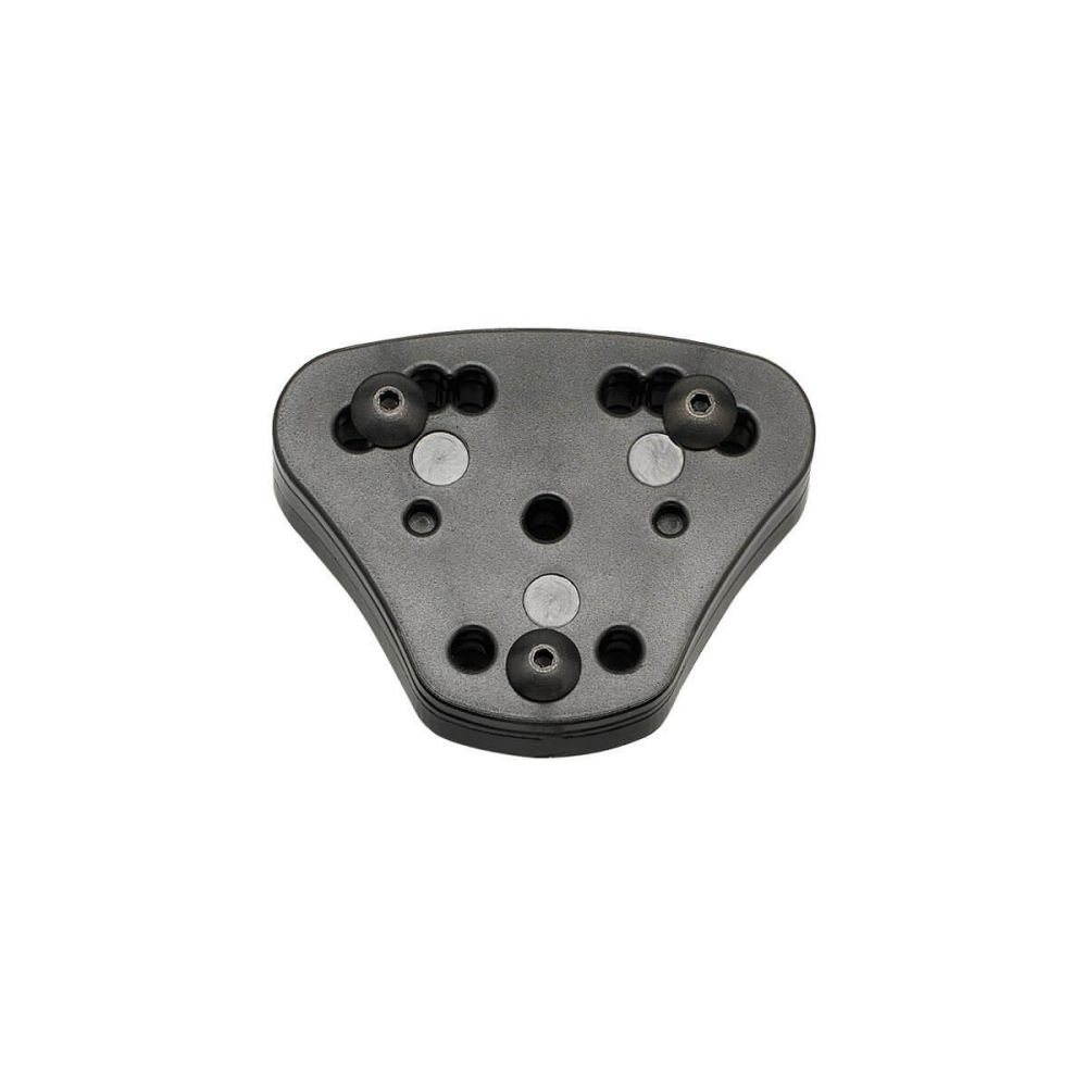 Kit de 3 entretoises pour holster et plaque de cuisse/hanche - Radar Kit de 3 entretoises pour holster et plaque de cuisse/hanche - Radar