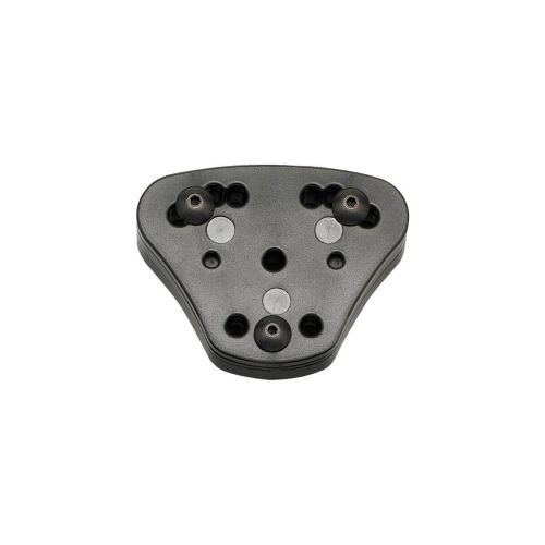 Kit de 3 entretoises pour holster et plaque de cuisse/hanche - Radar