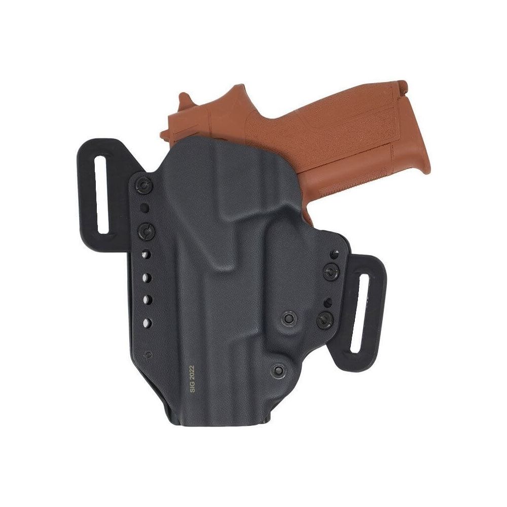 Holster port discret LTG-Pro pour Glock 26/19 - Radar Holster port discret LTG-Pro pour Glock 26/19 - Radar