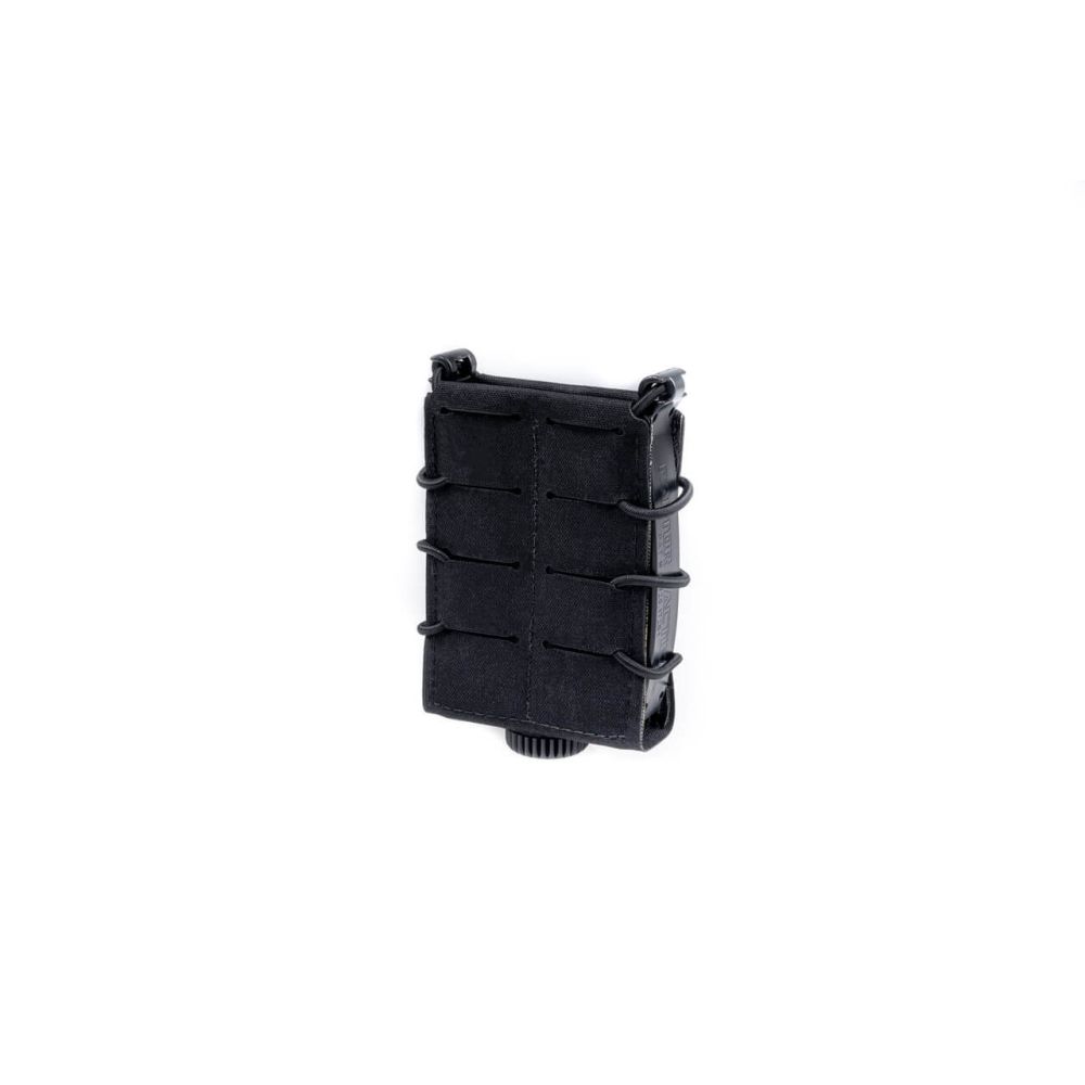 Porte chargeur simple 5.56/7.62 Atac noir - Raptor Tactical Porte chargeur simple 5.56/7.62 Atac noir - Raptor Tactical