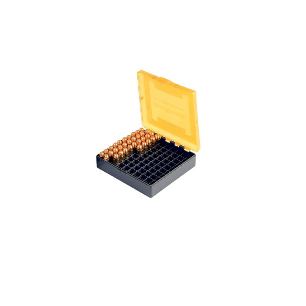 Boîte 100 Munitions 9mm, .380ACP Boîte 100 Munitions 9mm, .380ACP