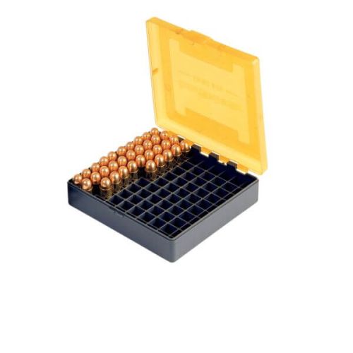 Boîte 100 Munitions 9mm, .380ACP