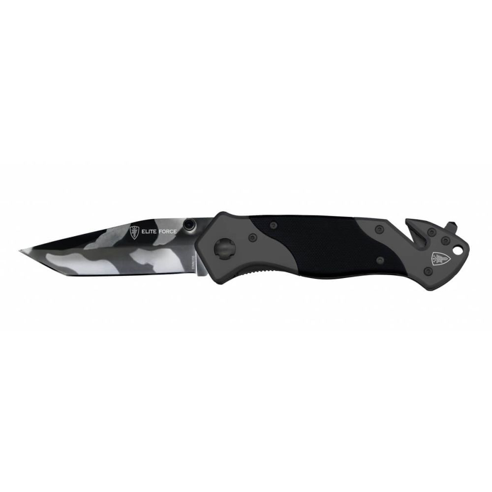 Couteau EF 102 vitre / coupe sangle - Elite Force Couteau EF 102 vitre / coupe sangle - Elite Force