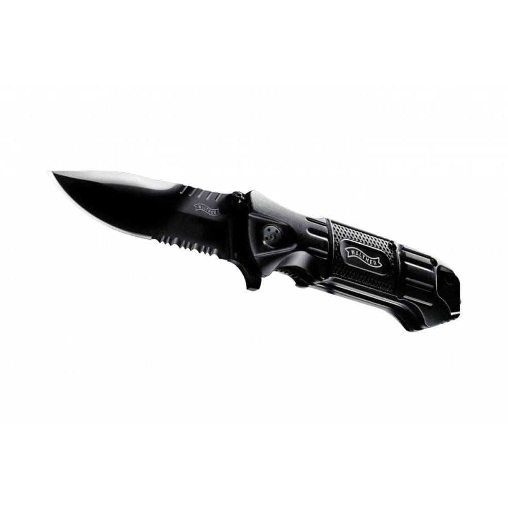 Couteau BTK avec brise vitre - Walther Couteau BTK avec brise vitre - Walther