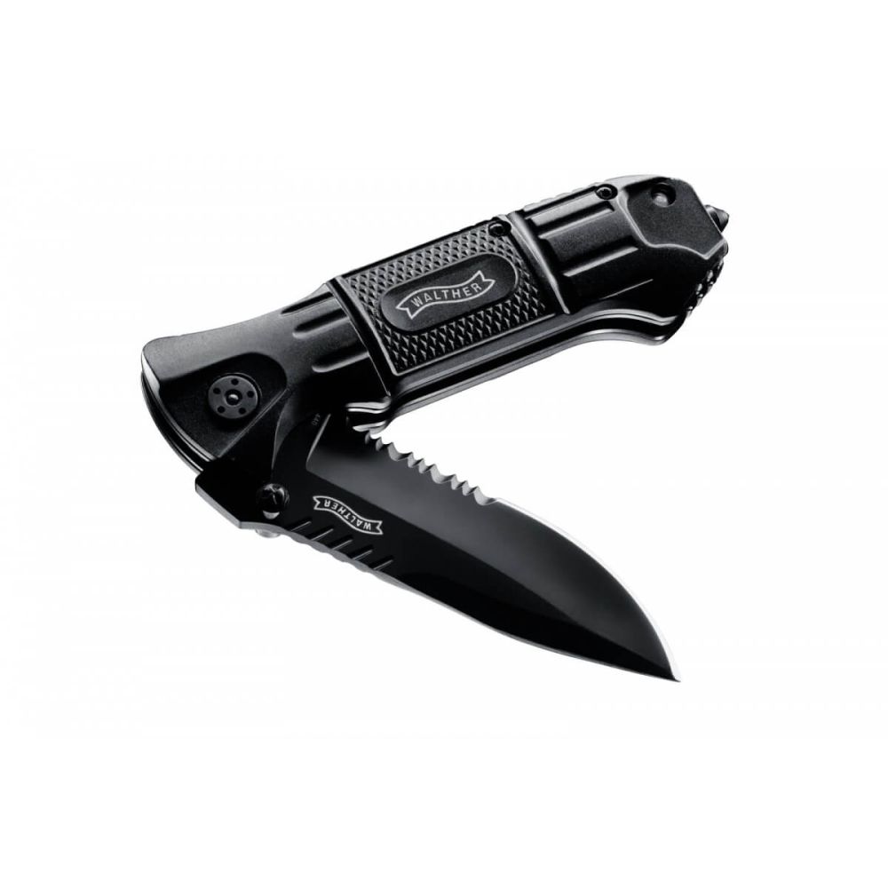 Couteau BTK avec brise vitre - Walther Couteau BTK avec brise vitre - Walther