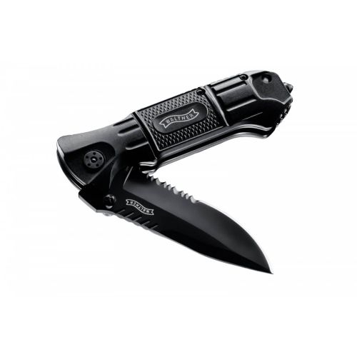 Couteau BTK avec brise vitre - Walther