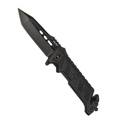 Couteau STAR brise vitre / coupe sangle - Miltec
