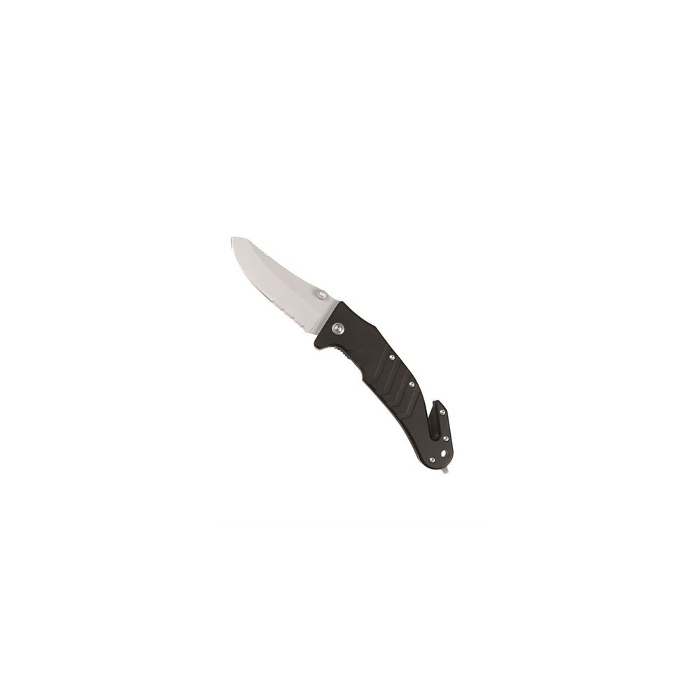 Couteau brise vitre / coupe sangle - Miltec Couteau brise vitre / coupe sangle - Miltec