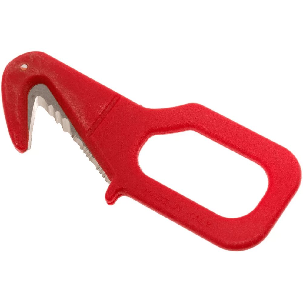 Coupe sangle Rescue rouge - Fox Knives Coupe sangle Rescue rouge - Fox Knives
