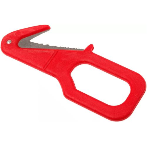 Coupe sangle Rescue rouge - Fox Knives