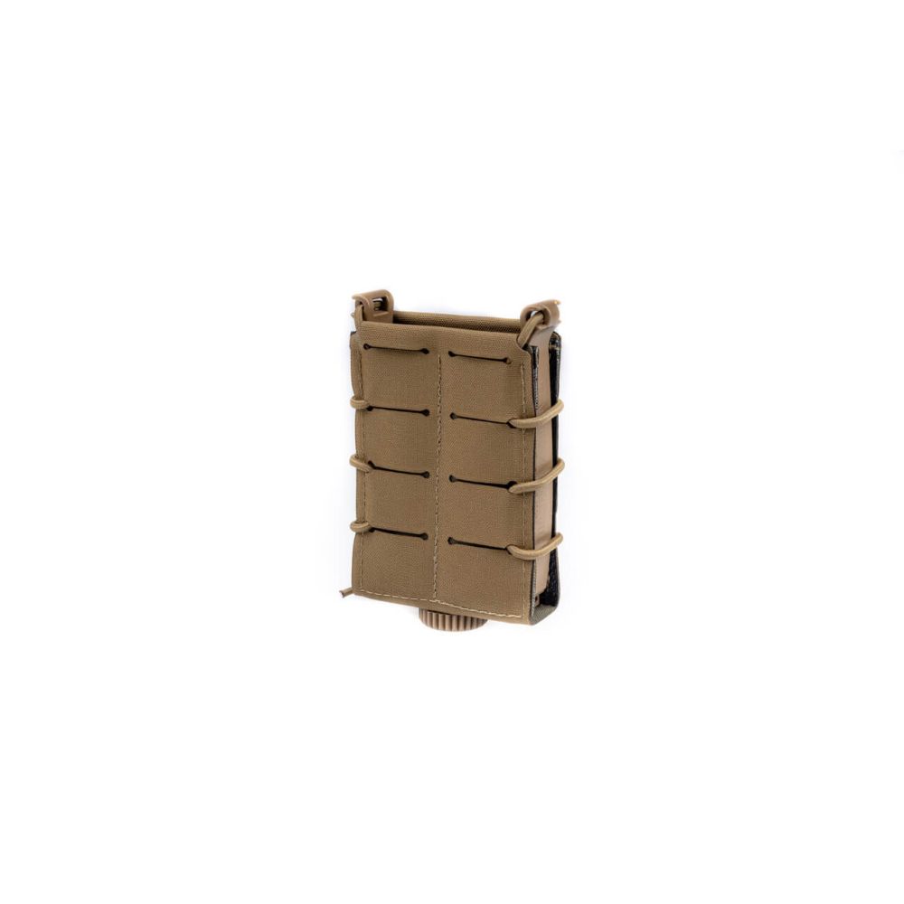 Porte chargeur simple 5.56/7.62 Atac coyote - Raptor Tactical Porte chargeur simple 5.56/7.62 Atac coyote - Raptor Tactical