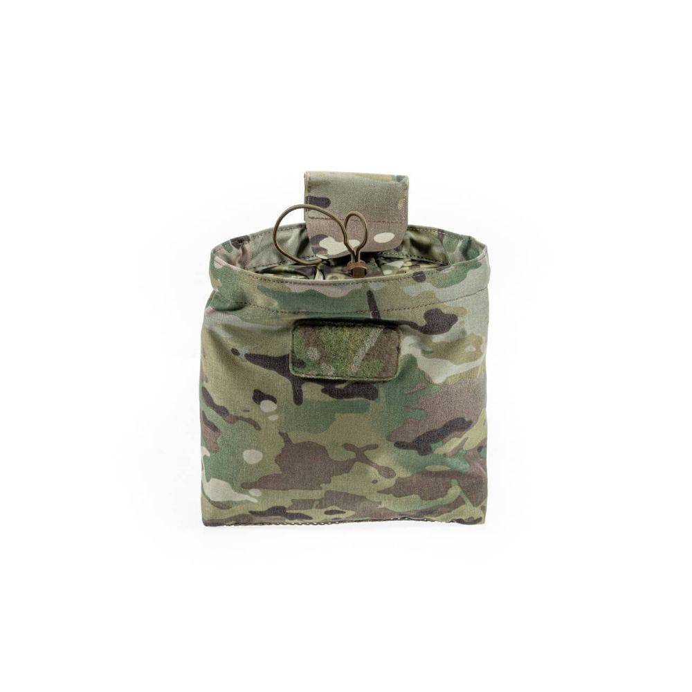 Dump pouch Long avec emplacement Chemlight - Raptor Tactical Dump pouch Long avec emplacement Chemlight - Raptor Tactical