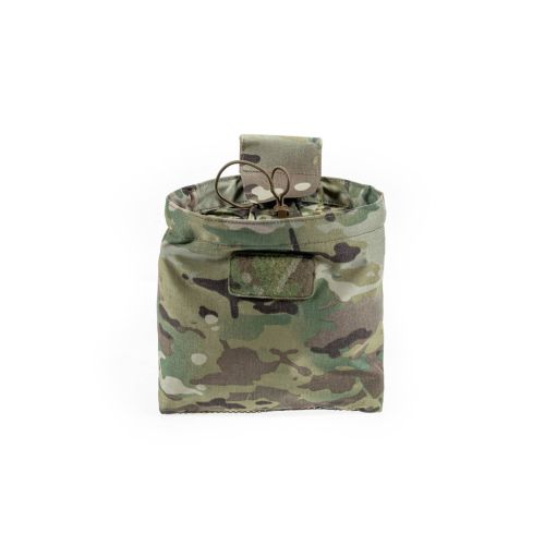 Dump pouch Long avec emplacement Chemlight - Raptor Tactical