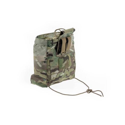Dump pouch Long avec emplacement Chemlight - Raptor Tactical