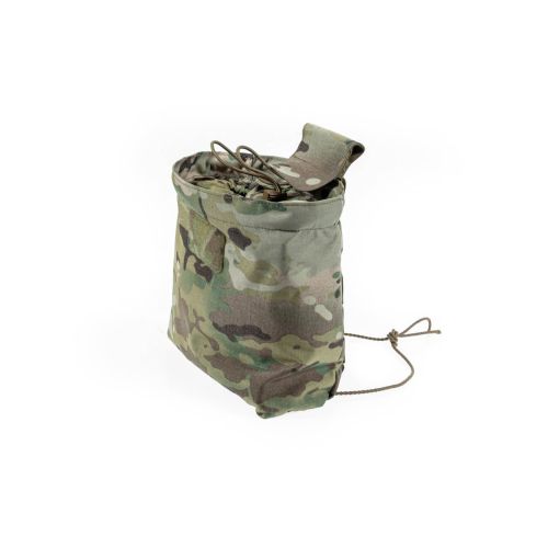 Dump pouch Long avec emplacement Chemlight - Raptor Tactical