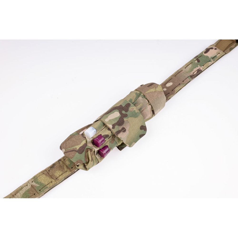 Dump pouch Long avec emplacement Chemlight - Raptor Tactical Dump pouch Long avec emplacement Chemlight - Raptor Tactical