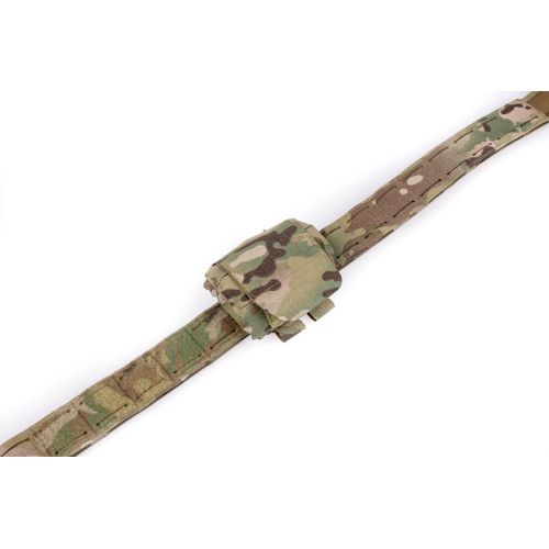 Dump pouch Long avec emplacement Chemlight - Raptor Tactical