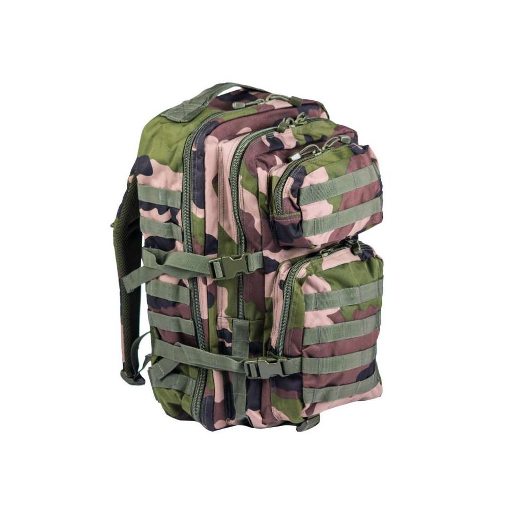 Sac à dos US Assault pack 40L camo CCE - Miltec Sac à dos US Assault pack 40L camo CCE - Miltec