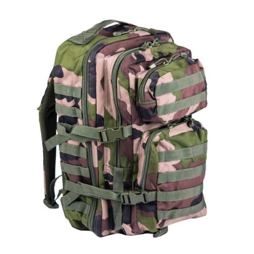 Sac à dos US Assault pack 40L camo CCE - Miltec