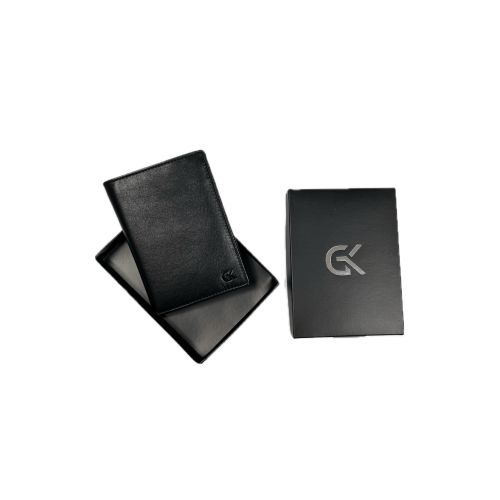 Portefeuille 3 volets sans grade - GK Pro