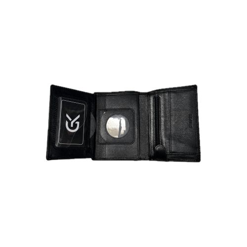 Portefeuille 3 volets sans grade - GK Pro