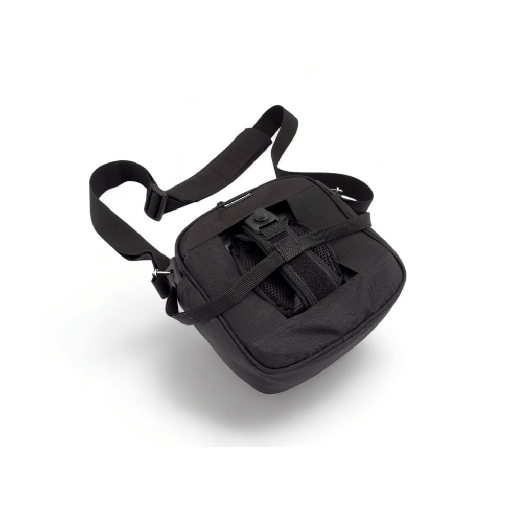 Bouclier de protection Quickshield Casual avec sacoche bandoulière - Quickshield Bouclier de protection Quickshield Casual avec sacoche bandoulière - Quickshield
