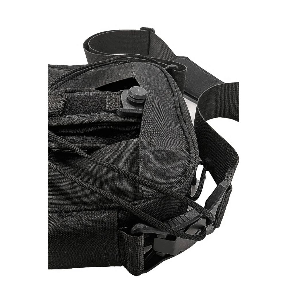 Bouclier de protection Quickshield Casual avec sacoche bandoulière - Quickshield Bouclier de protection Quickshield Casual avec sacoche bandoulière - Quickshield
