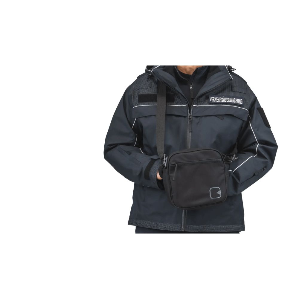 Bouclier de protection Quickshield Casual avec sacoche bandoulière - Quickshield Bouclier de protection Quickshield Casual avec sacoche bandoulière - Quickshield