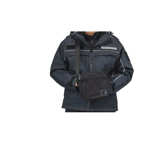 Bouclier de protection Quickshield Casual avec sacoche bandoulière - Quickshield