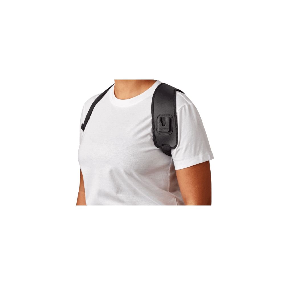 Harnais d'épaule avec support caméra piétion Klick Fast - Peter Jones Harnais d'épaule avec support caméra piétion Klick Fast - Peter Jones