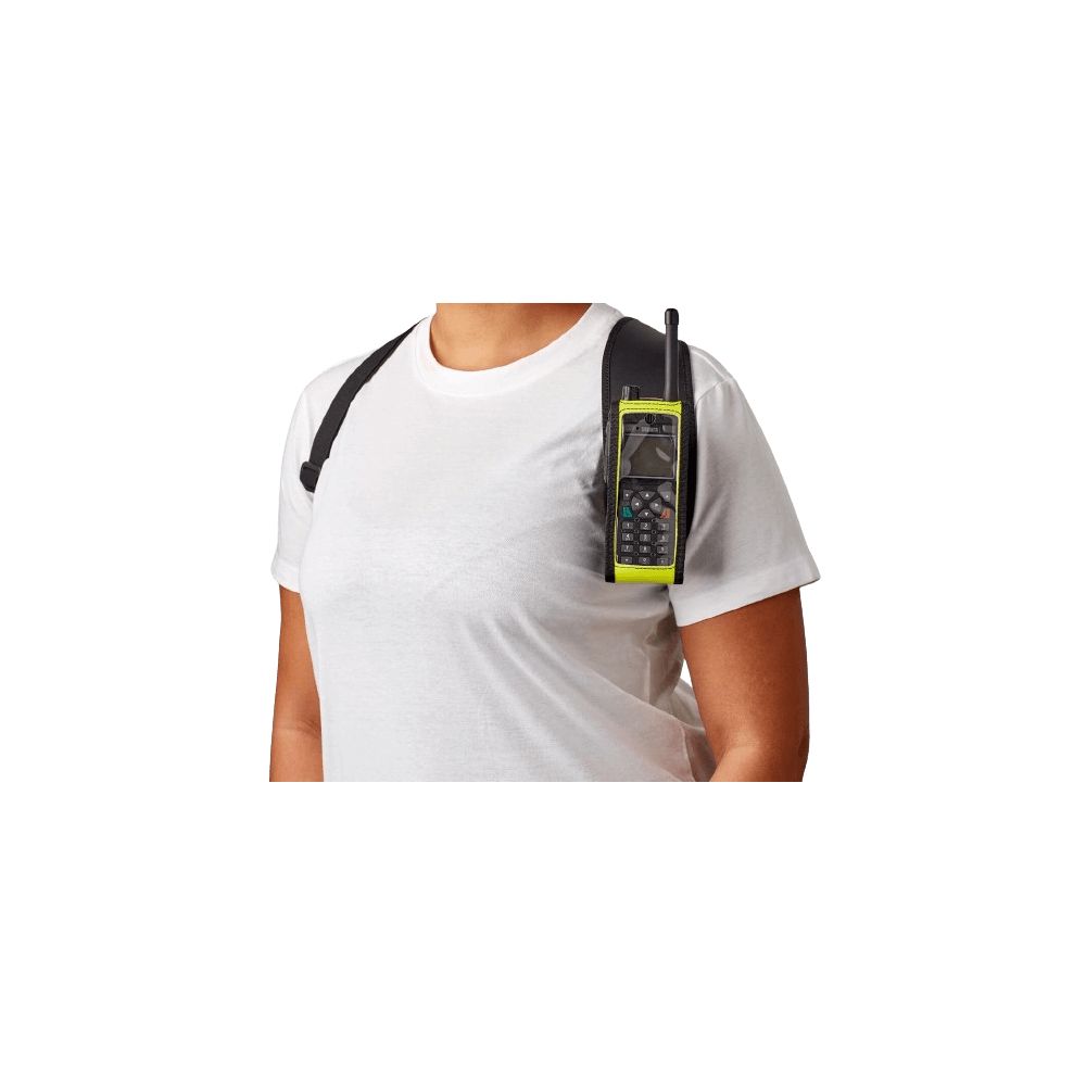 Harnais d'épaule avec support caméra piétion Klick Fast - Peter Jones Harnais d'épaule avec support caméra piétion Klick Fast - Peter Jones