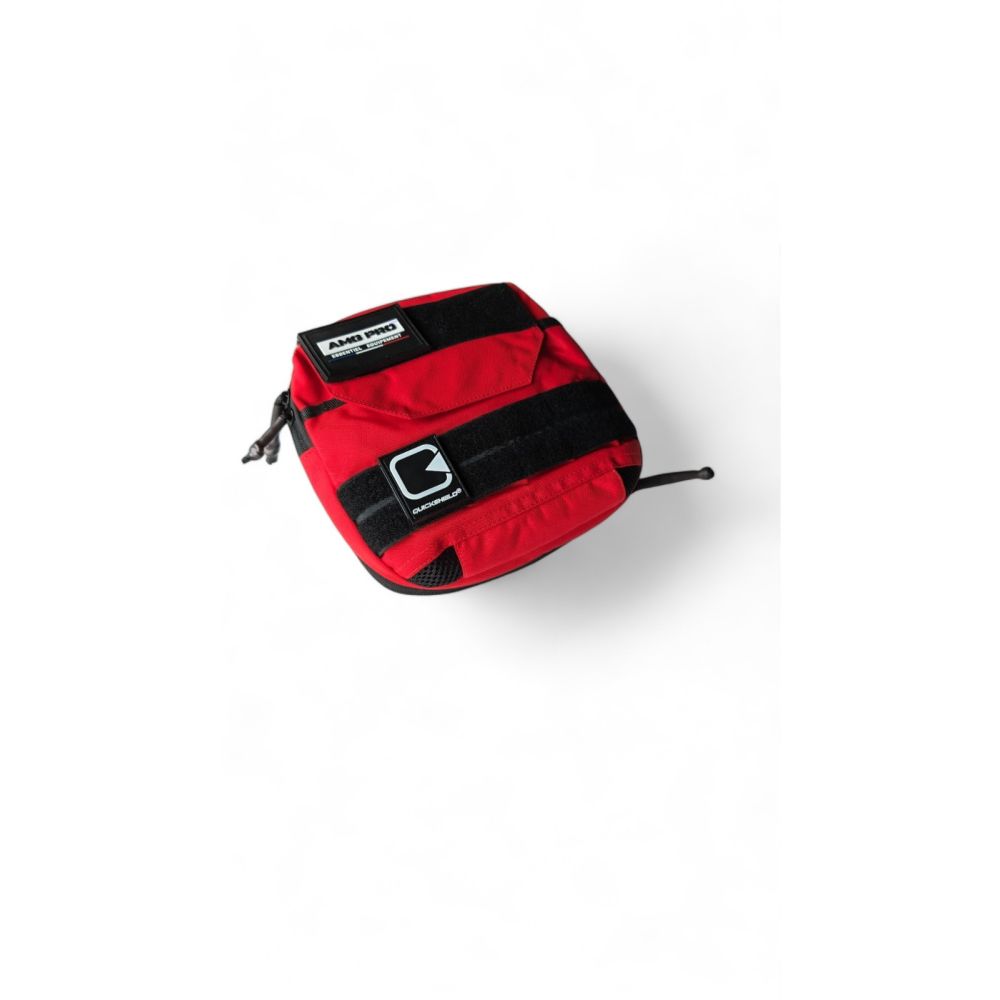 Petit bouclier de protection avec sacoche - Qiuickshield Petit bouclier de protection avec sacoche - Qiuickshield