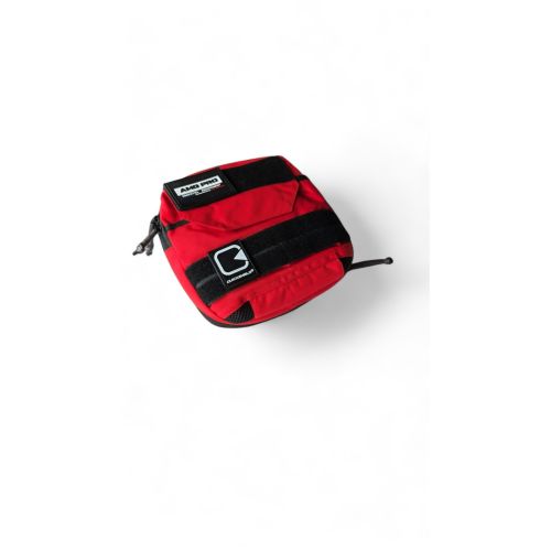 Petit bouclier de protection avec sacoche - Qiuickshield