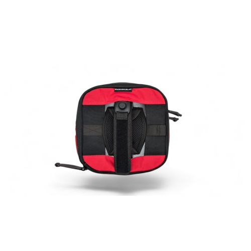 Petit bouclier de protection avec sacoche - Qiuickshield