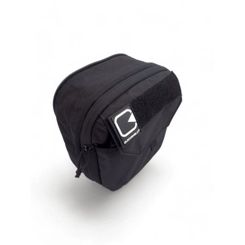 Bouclier de protection Quickshield Tactical Rescue avec housse - Quickshield