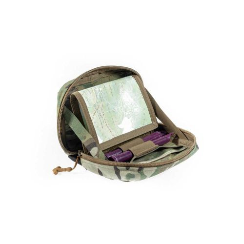 Admin Pouch coyote - Raptor Tactical