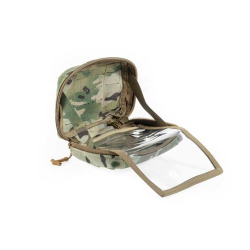 Admin Pouch coyote - Raptor Tactical