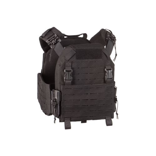 Gilet porte plaques Reaper QRB noir - Invader Gear