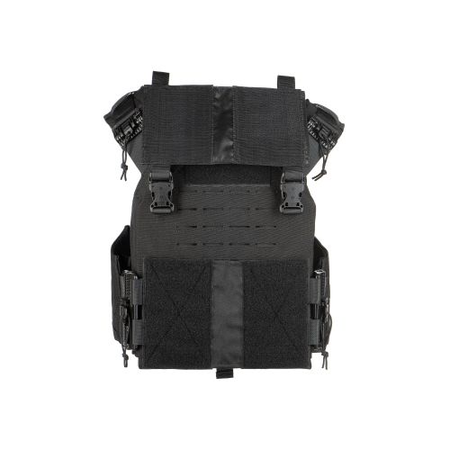 Gilet porte plaques Reaper QRB noir - Invader Gear
