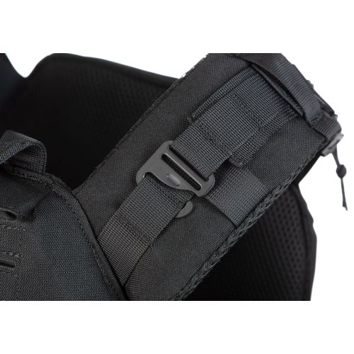 Gilet porte plaques Reaper QRB noir - Invader Gear