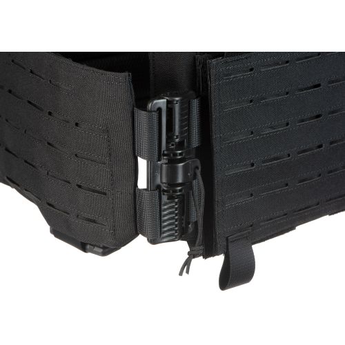 Gilet porte plaques Reaper QRB noir - Invader Gear
