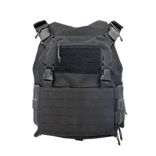 Housse tactique porte plaques TAC noir - ADN Tactical