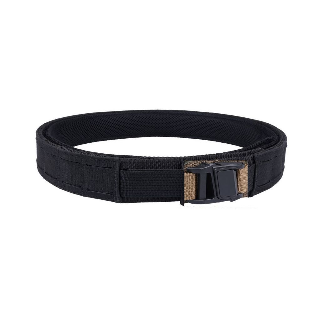 Ceinture tactique Odin MK3 avec boucle magnétique noir - Raptor Tactical Ceinture tactique Odin MK3 avec boucle magnétique noir - Raptor Tactical