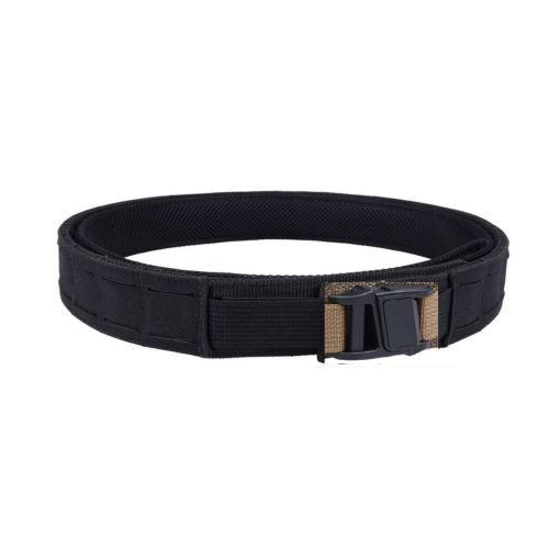 Ceinture tactique Odin MK3 avec boucle magnétique noir - Raptor Tactical
