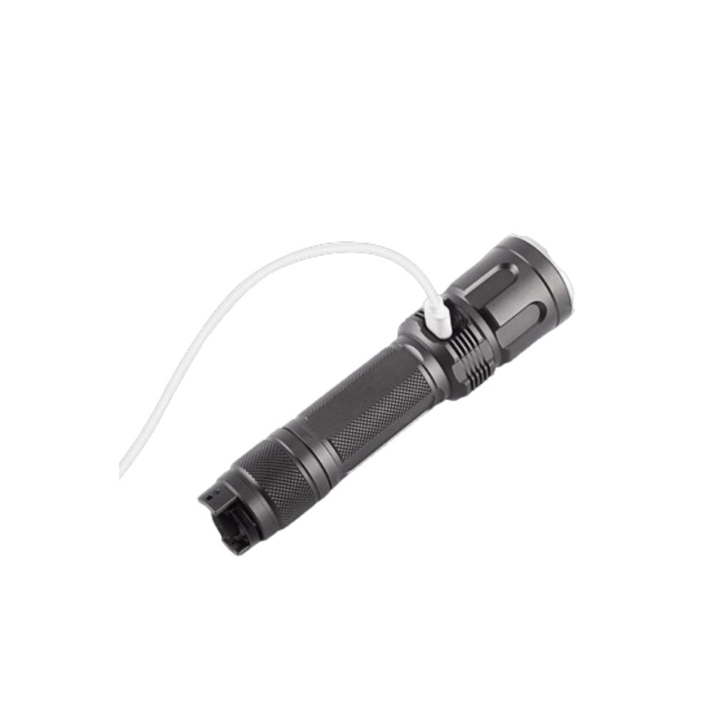 Lampe tactique rechargeable TH20 Guardian - Niteye Lampe tactique rechargeable TH20 Guardian - Niteye