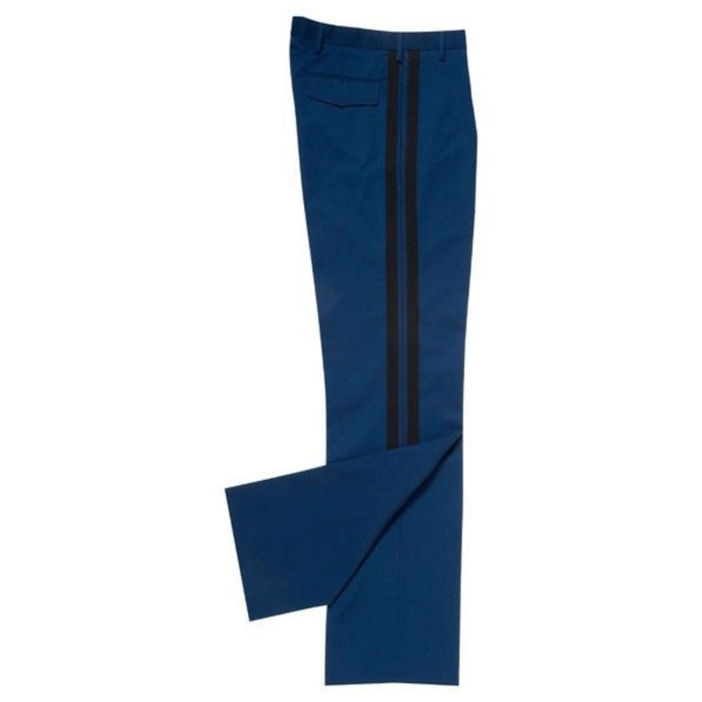 Pantalon Homme Gendarmerie 1/2 saison officier Pantalon Homme Gendarmerie 1/2 saison officier