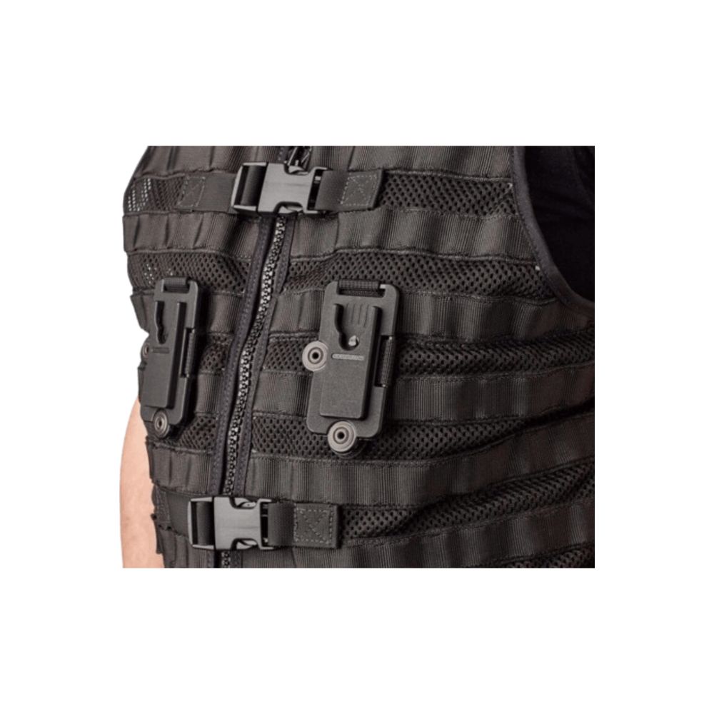 Support de caméra piéton MOLLE Klick Fast - Peter Jones Support de caméra piéton MOLLE Klick Fast - Peter Jones