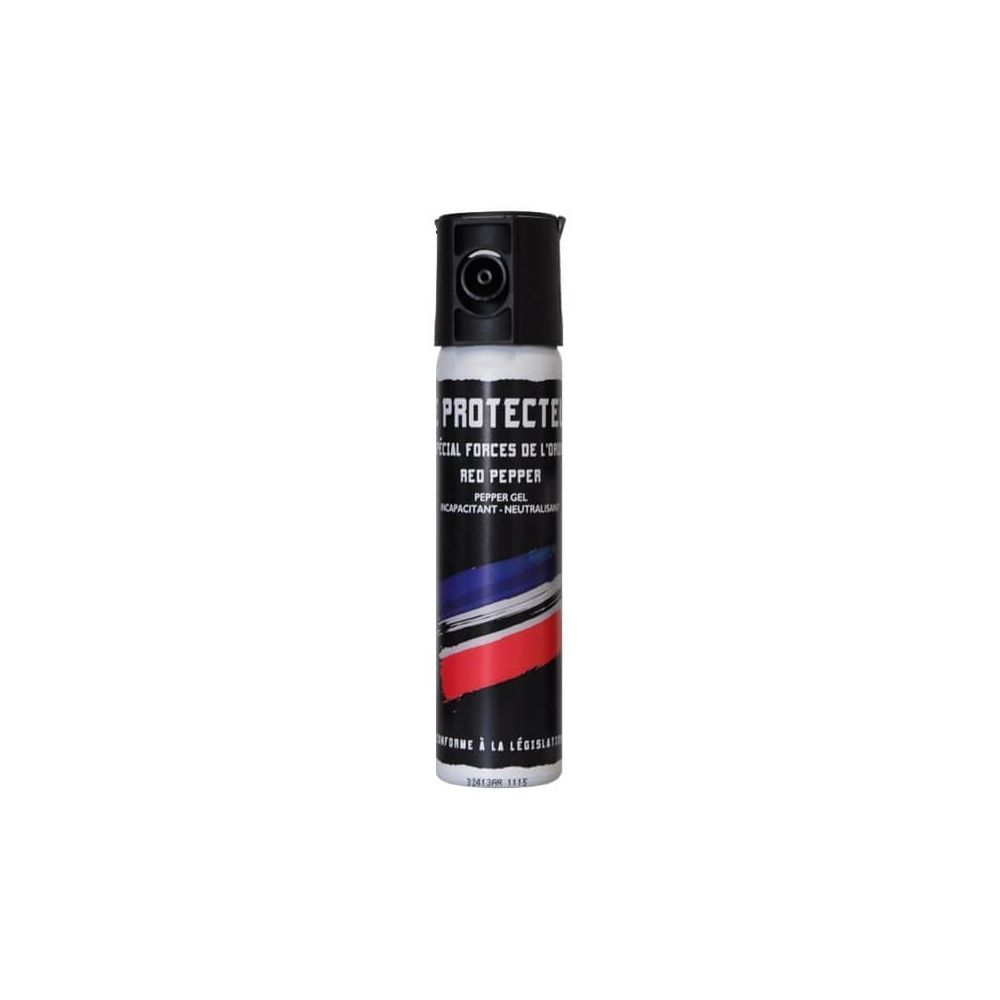 Aerosol de défense 75ml Aerosol de défense 75ml