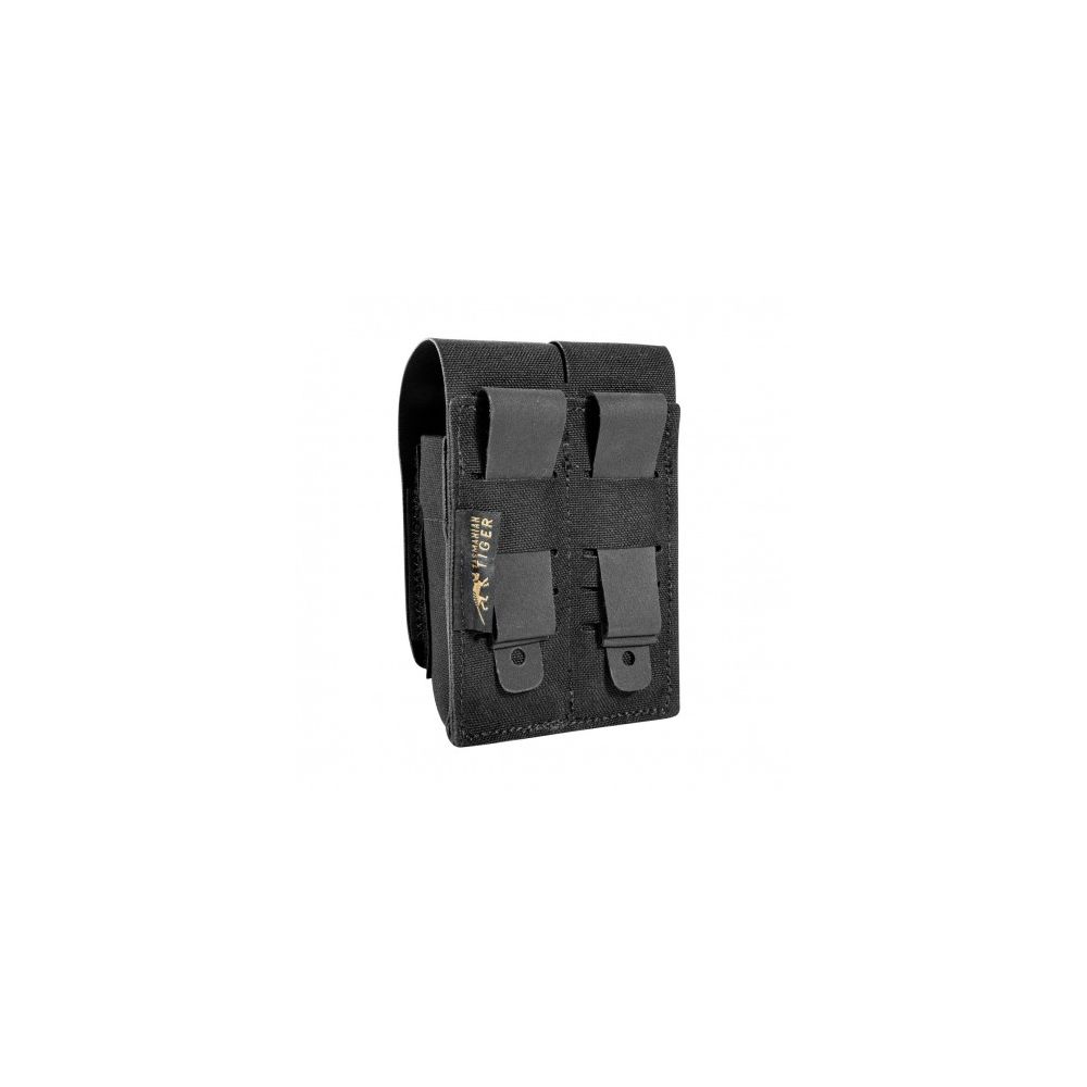 Double porte chargeur 9mm - Tasmanian Tiger Double porte chargeur 9mm - Tasmanian Tiger